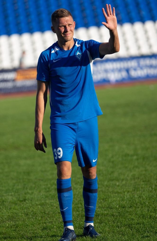 Фото: пресс-служба «Динамо-Барнаул»