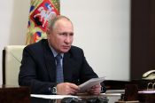 Президент России Владимир Путин поздравил бийчанина  Романа Жданова с победой на Паралимпиаде