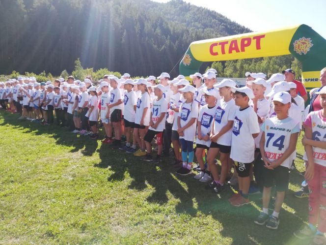 В райцентре Алтайское завершилось краевое первенство - Кубок олимпийского чемпиона Сергея Тарасова