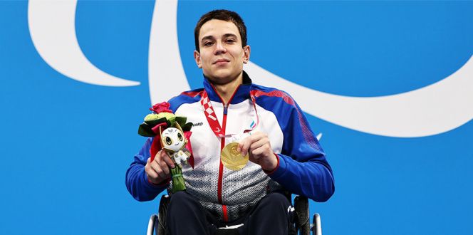 Роман Жданов. Фото: Buda Mendes/Staff/Getty Images Sport/Gettyimages.ru