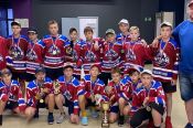 Команда «Алтай-2009» стала победителем турнира «Кубок ледовой дружины»