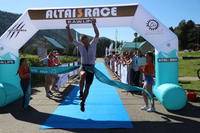 Фото: Олег Харлов/«Алтайский спорт»