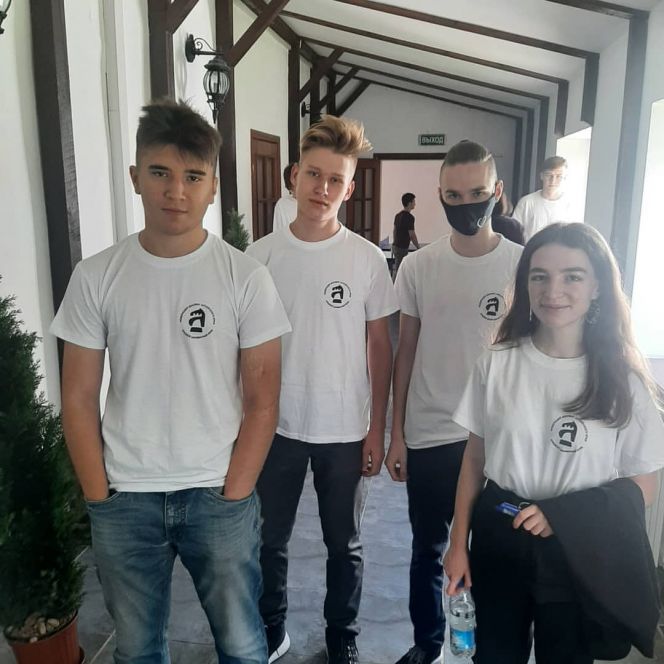 Фото: краевой шахматный клуб