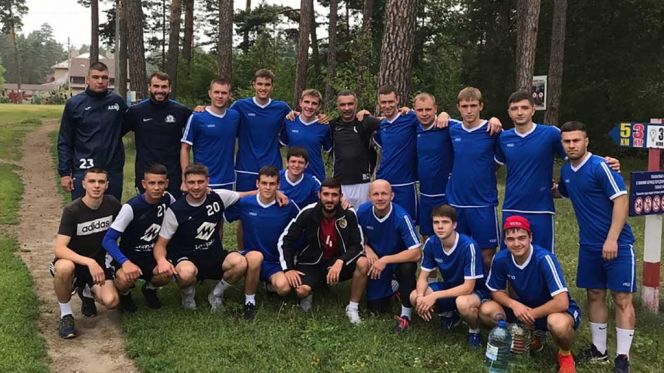 Мини-футбольная команда "АлтПолитех"