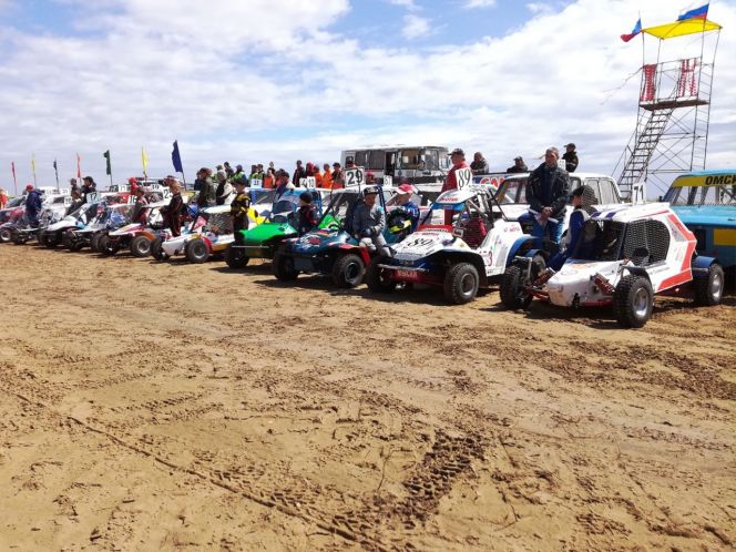 11-12 сентября. Село Бобково Рубцовского района. Чемпионат и первенство Алтайского края по автокроссу