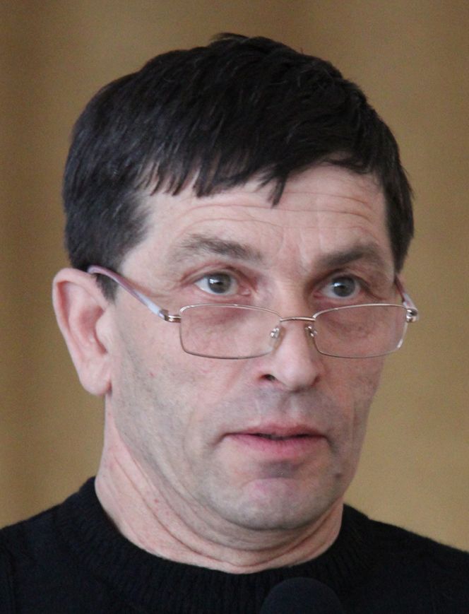 Виктор Попов: Всех зарядим в Павловске позитивом