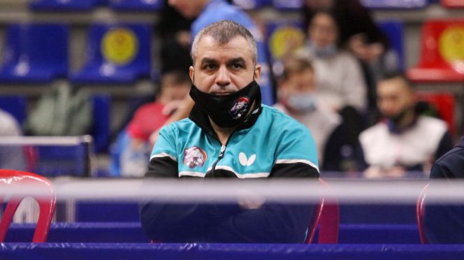 Степан Багиян:  "Здорово, что в Токио телевидение не обошло настольный теннис стороной"