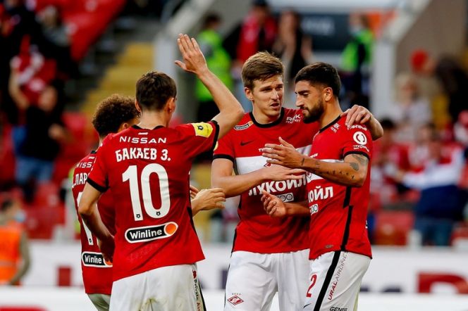 Фото: ФК "Спартак-Москва"