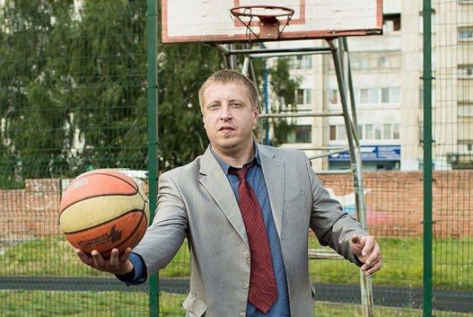 Сергей Колмаков: «Малый баскетбол идёт в России в гору, большой - катится с горки»