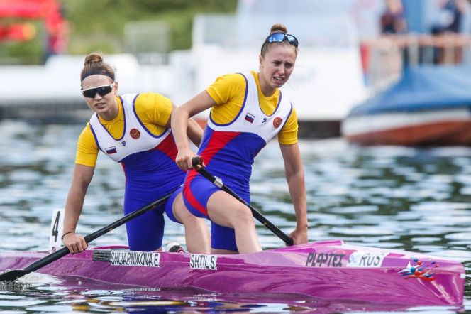 София Штиль из СШОР имени Костенко выступит в трёх финалах на первенстве мира среди юниоров в Португалии 