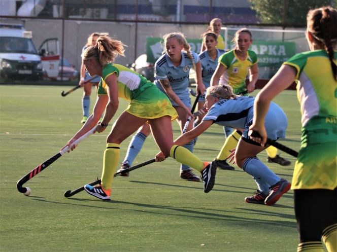 Фото: Виталий Дворянкин/"Алтайский спорт"