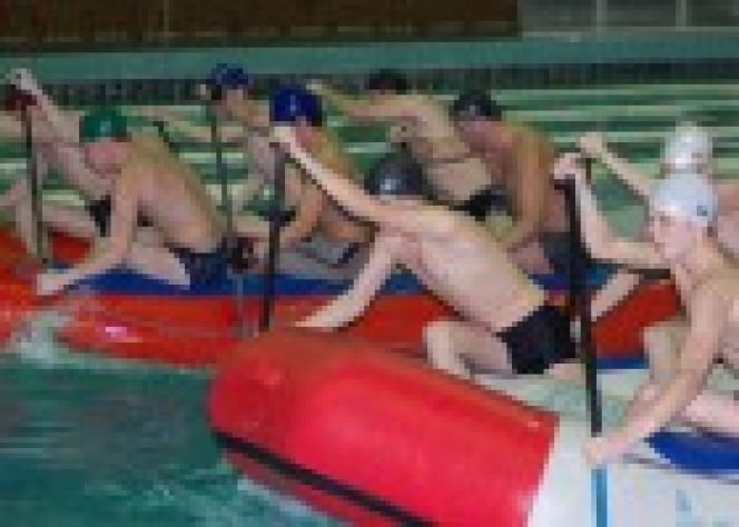 26-27 марта. Бийск. С/к «Заря». VI Открытый зимний Кубок Алтайского края по рафтингу и гребному слалому «Заря Алтая».