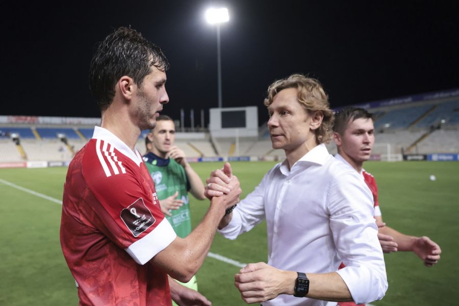 Фото: Михаил Шапаев/РФС