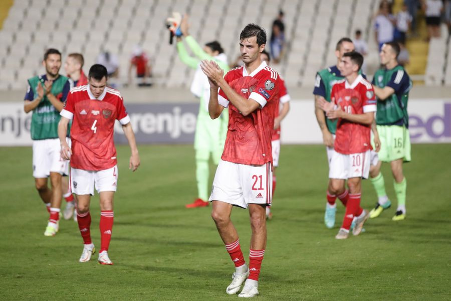 Фото: Михаил Шапаев/РФС