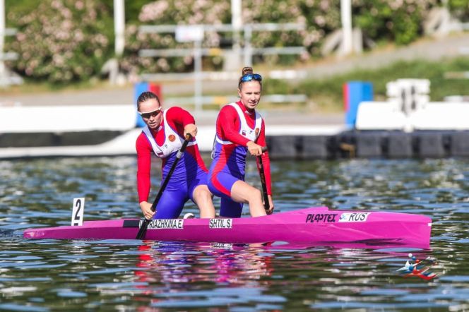 Фото: Russian Canoe Federation