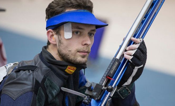 Сергей Каменский выиграл крупные международные соревнования в немецком Дортмунде.