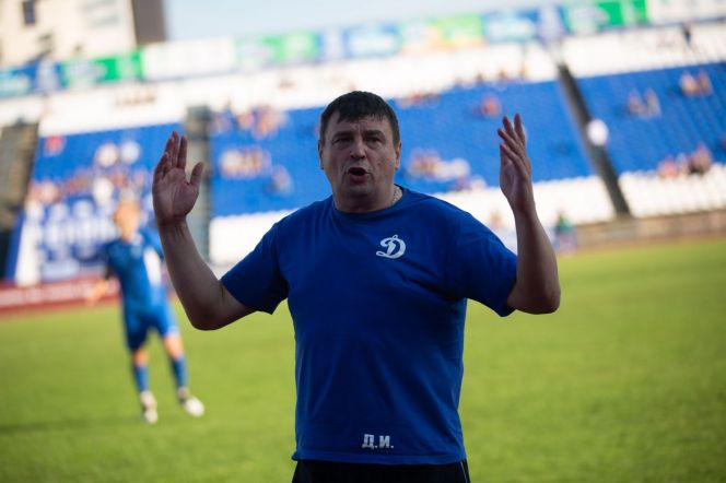 Фото: пресс-служба "Динамо-Барнаул"