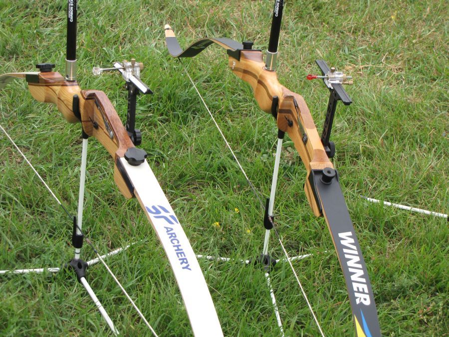 В Рубцовске прошёл мастер-класс по стрельбе из лука