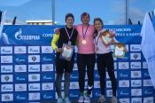 Алтайские спортсмены завоевали три серебряных медали первенства России 
