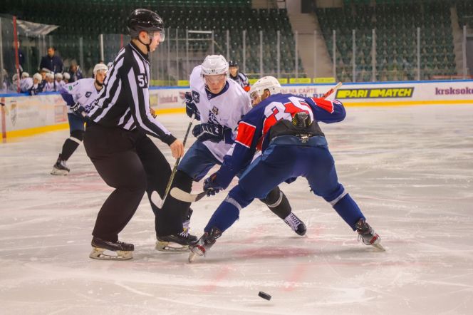 Фото: ХК "Красноярские Рыси"