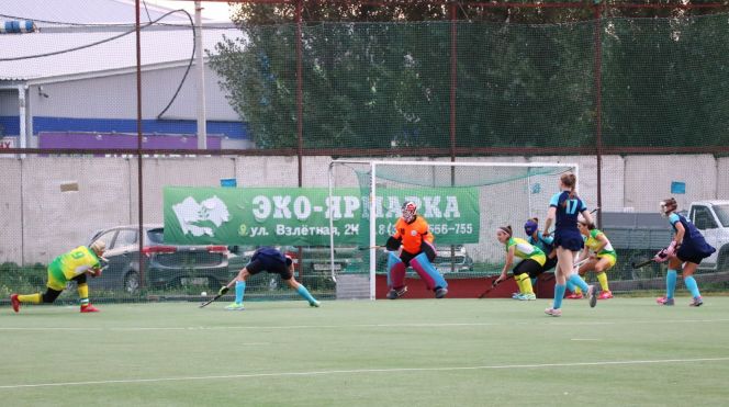 Фото: Вадим Вязанцев / Алтайский спорт