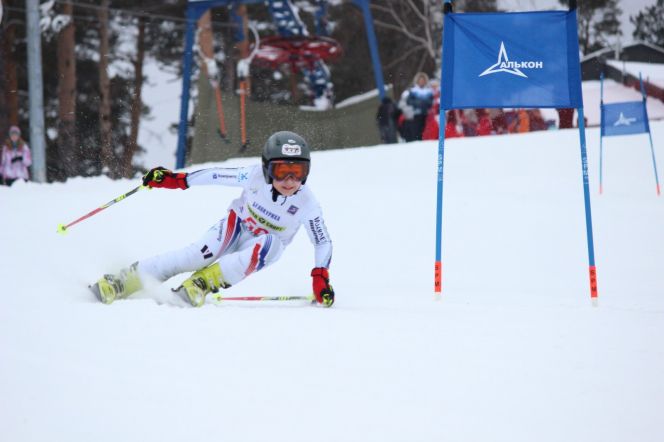 В Белокурихе завершилось открытое первенство Алтайского края. 