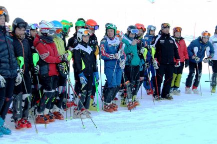 В Белокурихе завершилось открытое первенство Алтайского края. 
