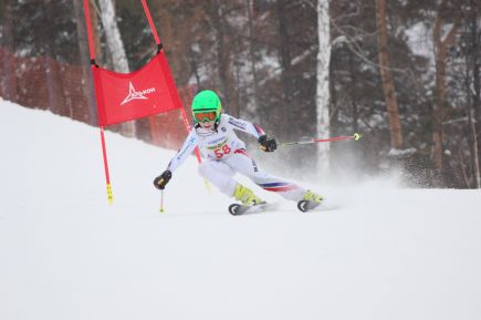 В Белокурихе завершилось открытое первенство Алтайского края. 