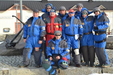 Сергей Боляхин в составе сборной России - бронзовый призёр чемпионата мира по ловле рыбы на мормышку.  