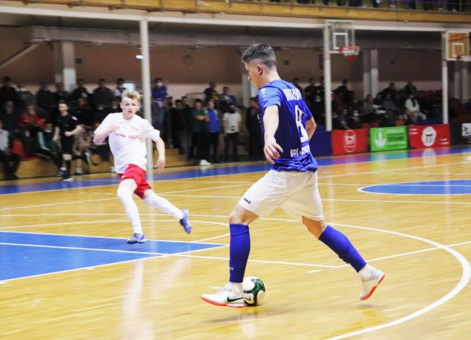 Кубковый дебют "АлтПолитеха" прошёл на ура.  Барнаульская команда обыграла новосибирский "Триумф" - 8:1