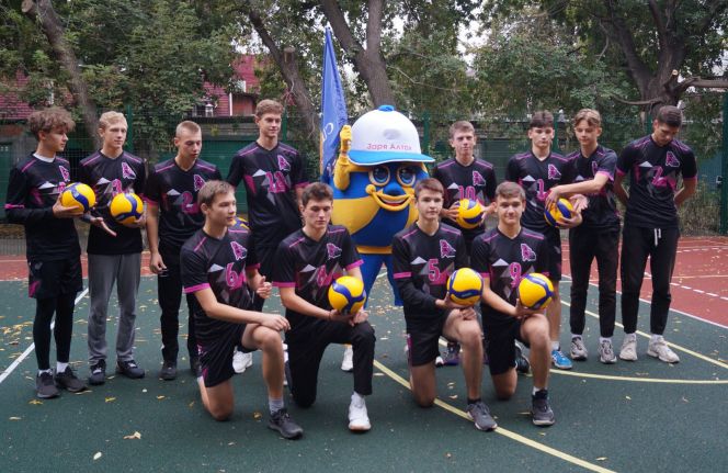 Фото: Фонд поддержки и развития спорта Алтайского края