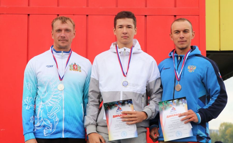 Фото: Александр Чёрный/"Алтайский спорт"