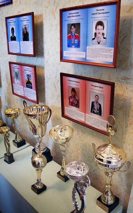 Всегда на виду