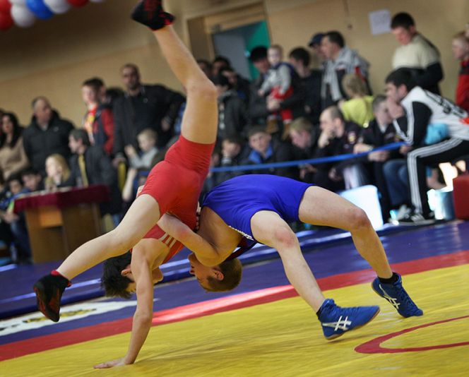 Сорок пятый!