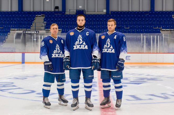 Фото: пресс-служба "Динамо-Алтай"