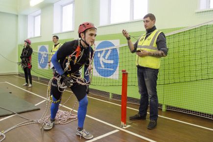 В Барнауле прошел Кубок края по спортивному туризму на пешеходных дистанциях.