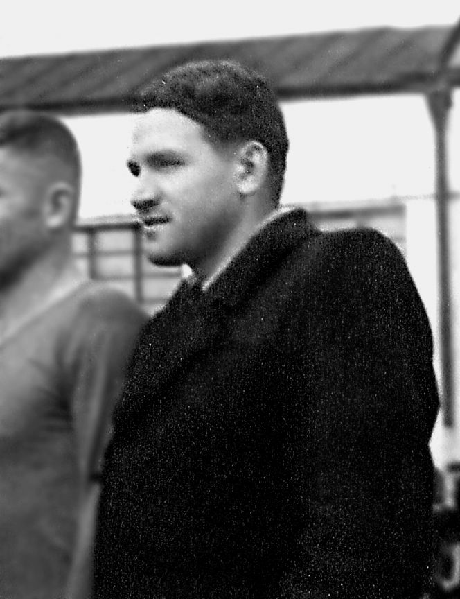 Страницы истории алтайского хоккея. «Прерванный полёт шайбы–1950»