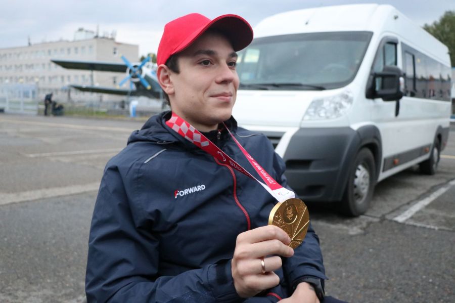 Фото: Олег Харлов / Алтайский спорт