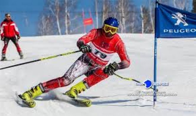 4-5 апреля. Белокуриха. ГЛК "Благодать". Открытый чемпионат СФО среди ветеранов. 