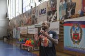 В Валлера верим. Первый американец в истории алтайского баскетбола осваивается в БК «Барнаул»