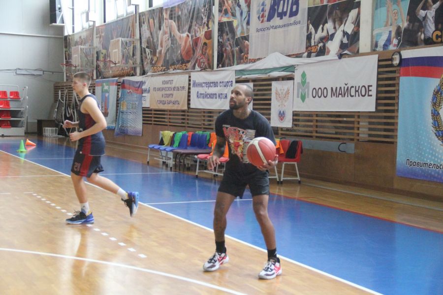 Фото: Ярослав Махначёв/"Вечерний Барнаул"