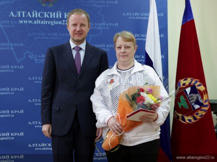 Фото: Антон Федотов/Официальный сайт Алтайского края 