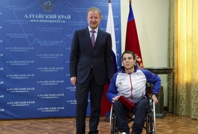 Фото: Антон Федотов/Официальный сайт Алтайского края