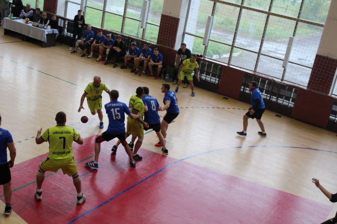 Фото: Федерация гандбола Кемеровской области