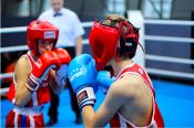 Спортивная школа олимпийского резерва №3 города Барнаула ведет набор мальчиков и девочек 9-12 лет для занятий боксом 