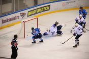 Хоккеисты «Динамо-Алтай» стартовали в новом сезоне первенства ВХЛ с поражения от «Красноярских Рысей» в овертайме