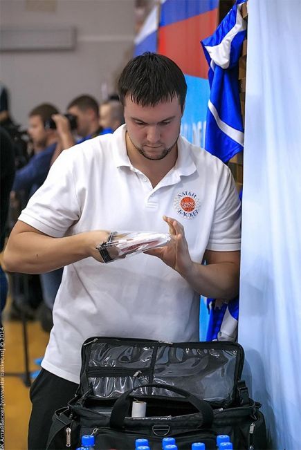 "Мне нравится этот бешеный ритм"