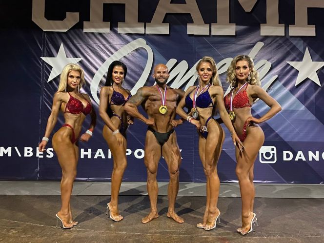 Атлеты Алтайского края успешно выступили на Мемориале Самойленко в Омске