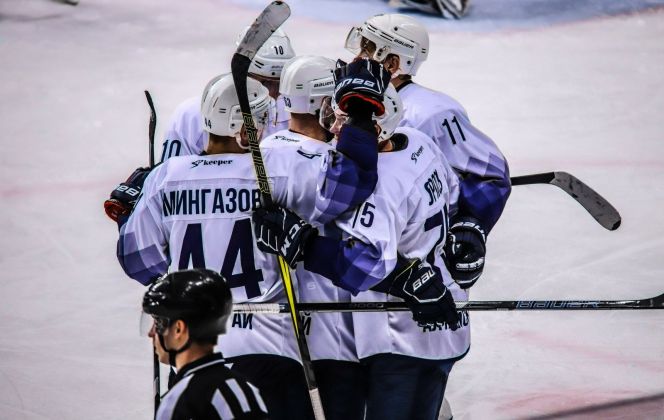 Фото: ХК "Красноярские Рыси"