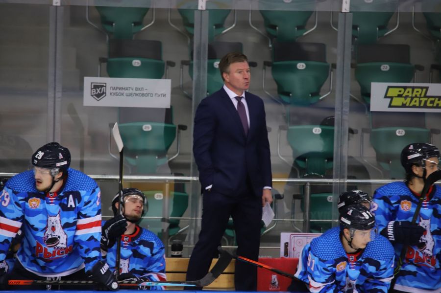 Фото: ХК "Динамо-Алтай"